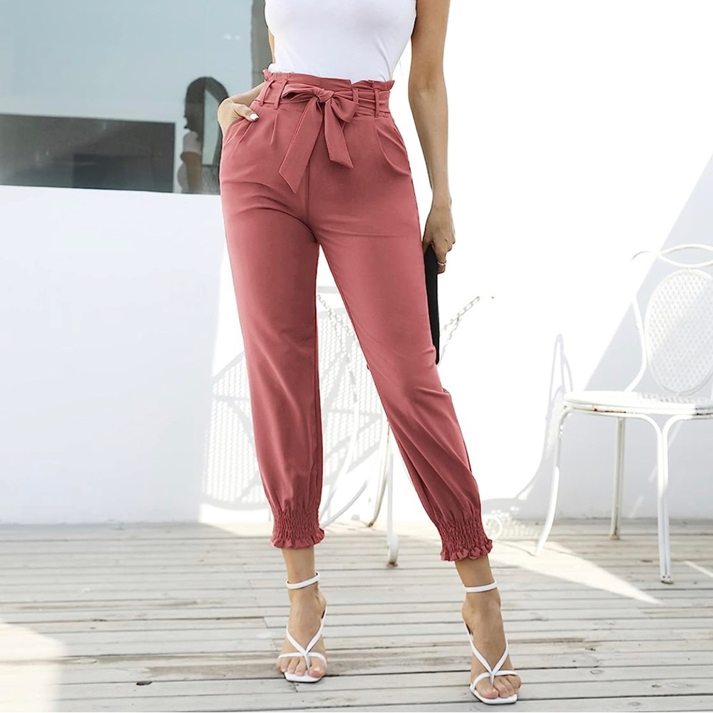 Ankle Pants